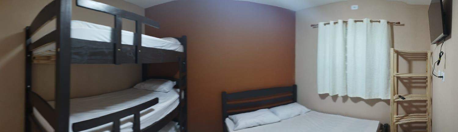 Apartamento Residencial Via Mar - Massaguacu Caraguatatuba