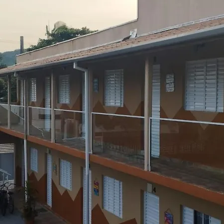 Apartamento Residencial Via Mar - Massaguacu Caraguatatuba Exterior foto
