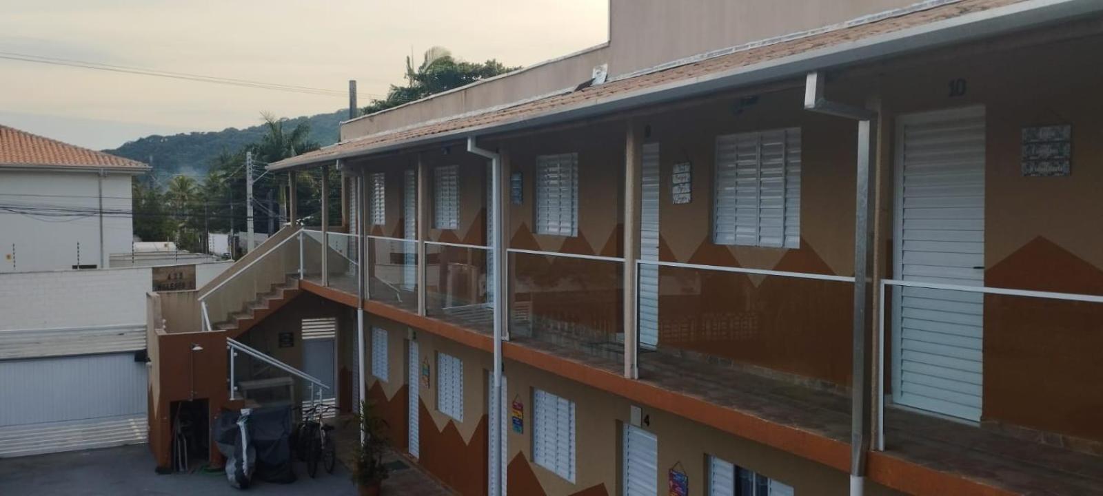 Apartment Residencial Via Mar - Massaguacu Caraguatatuba