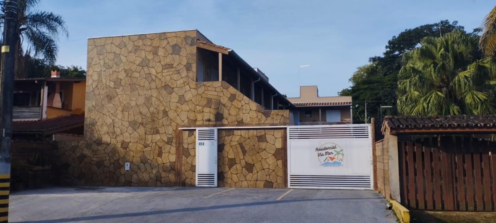 Residencial Via Mar - Massaguacu Caraguatatuba